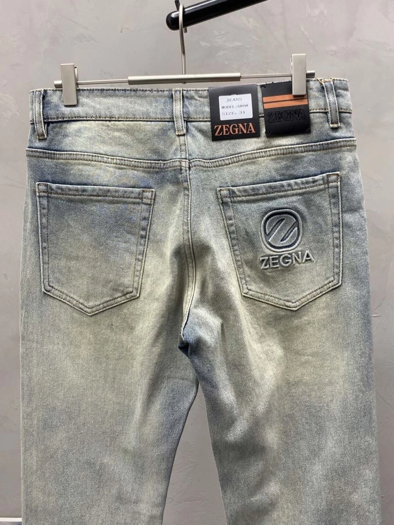 Cozy Ermenegildo Zegna Jeans 158585
