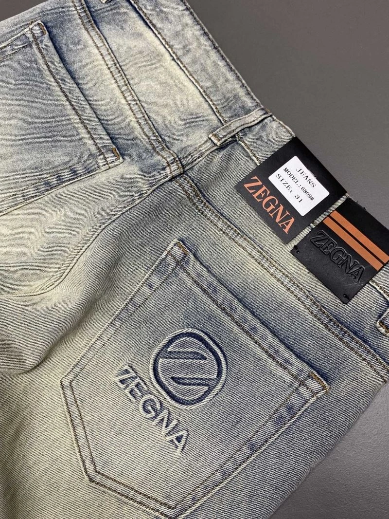 Cozy Ermenegildo Zegna Jeans 158585