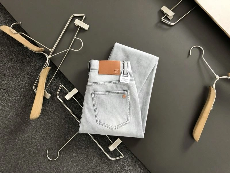Ermenegildo Zegna Jeans QuickDry 158578