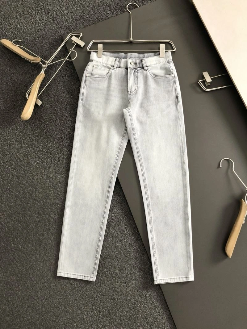 Ermenegildo Zegna Jeans QuickDry 158578