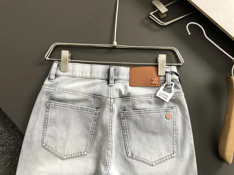 Ermenegildo Zegna Jeans QuickDry 158578
