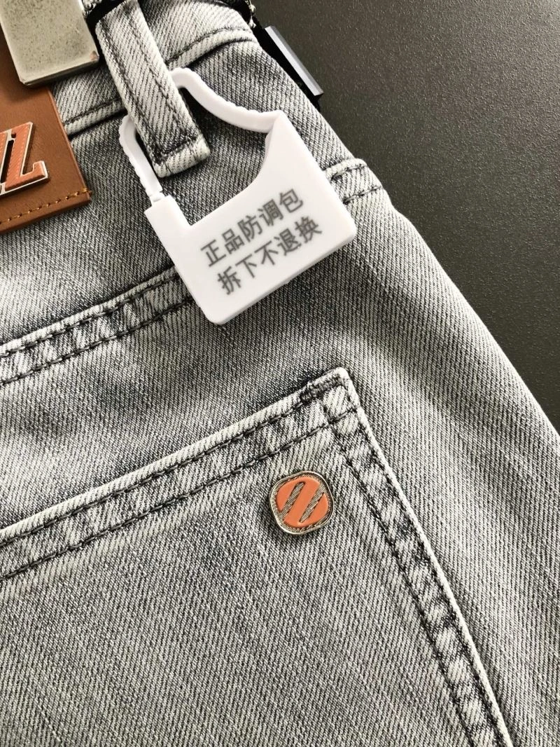Ermenegildo Zegna Jeans QuickDry 158578