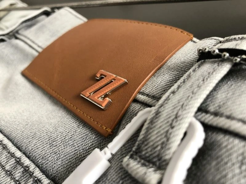 Ermenegildo Zegna Jeans QuickDry 158578