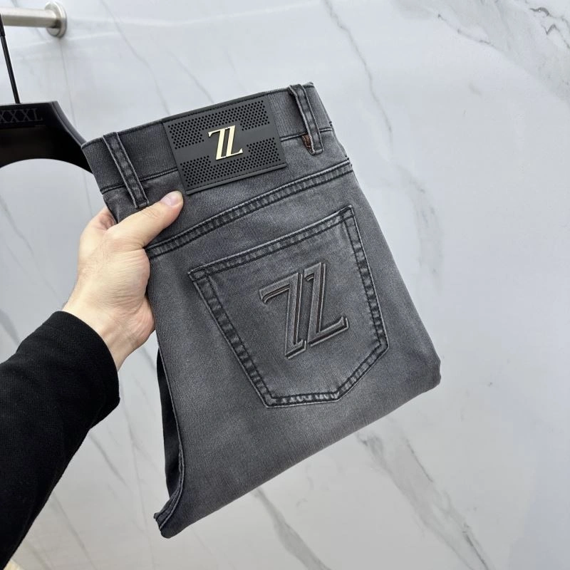 Compact Ermenegildo Zegna Jeans 158622
