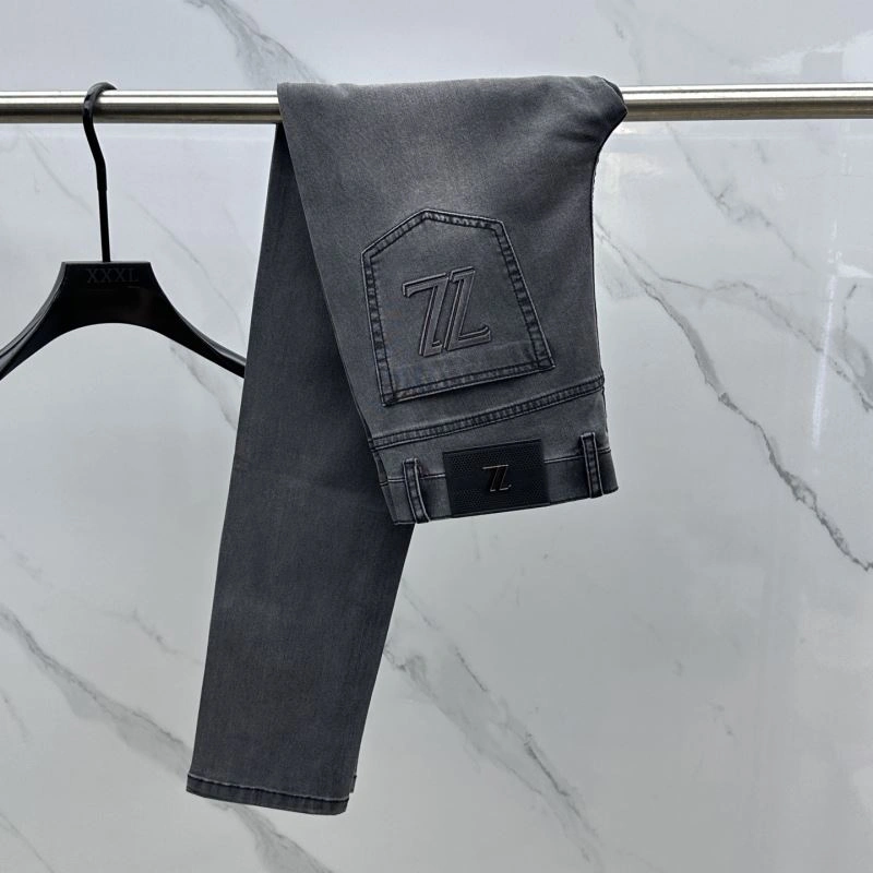Compact Ermenegildo Zegna Jeans 158622