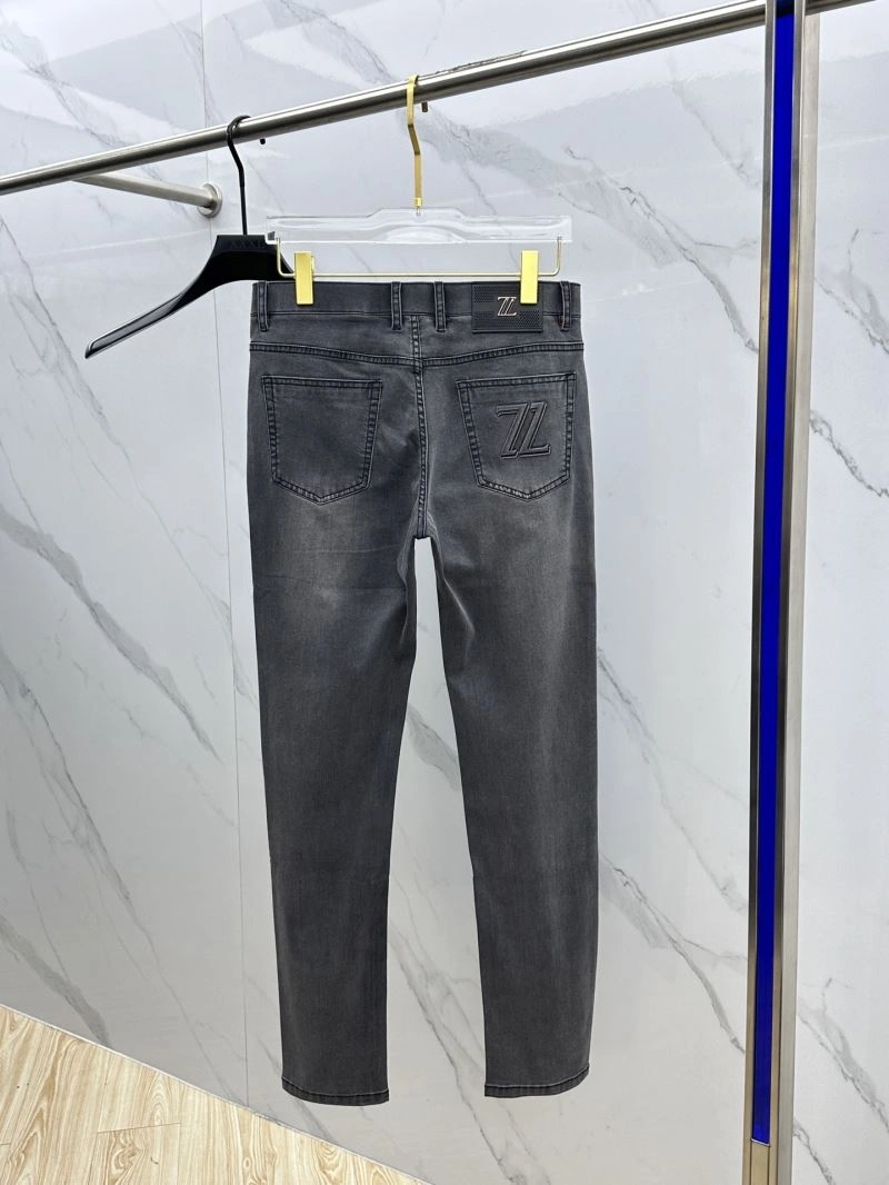 Compact Ermenegildo Zegna Jeans 158622