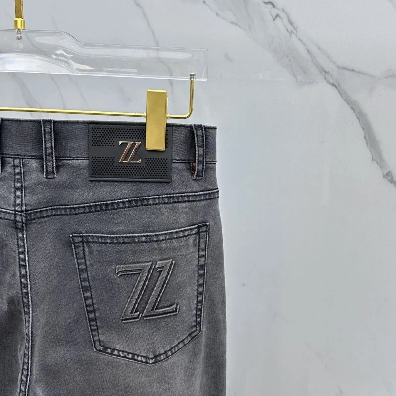 Compact Ermenegildo Zegna Jeans 158622