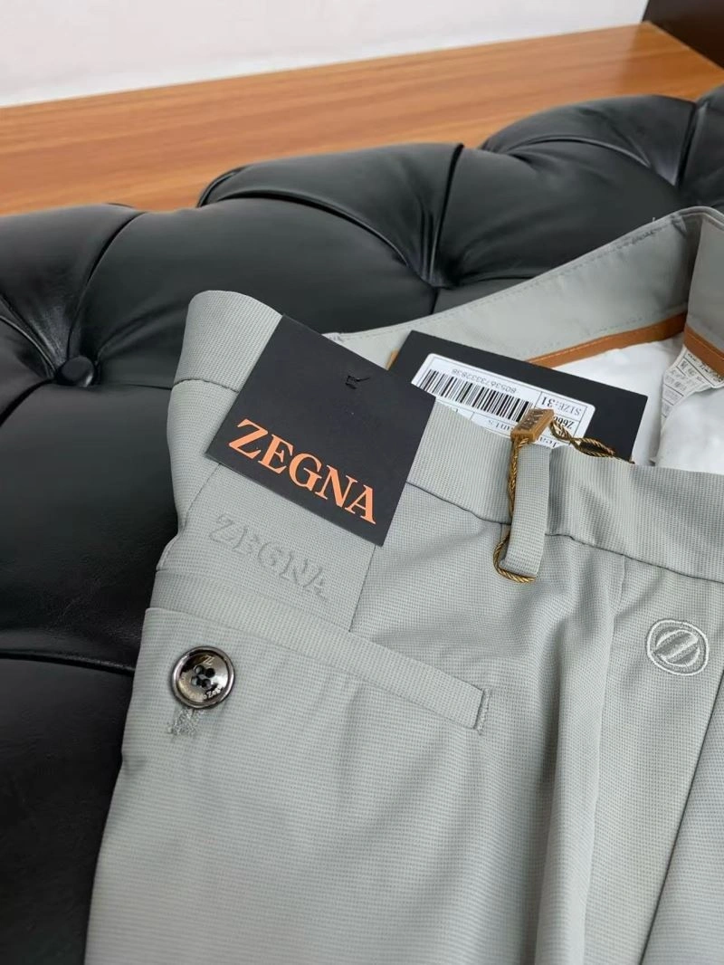 FastDry Ermenegildo Zegna Long Pants 157685