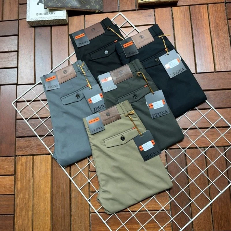 Popular Ermenegildo Zegna Long Pants 162951