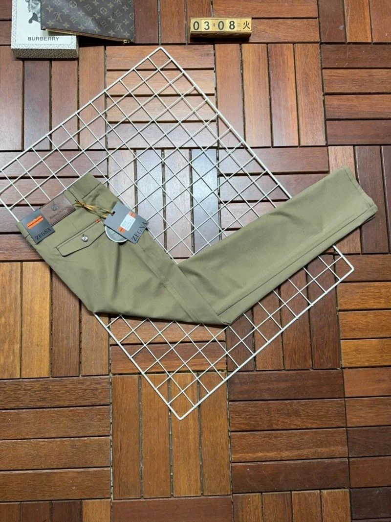 Popular Ermenegildo Zegna Long Pants 162951