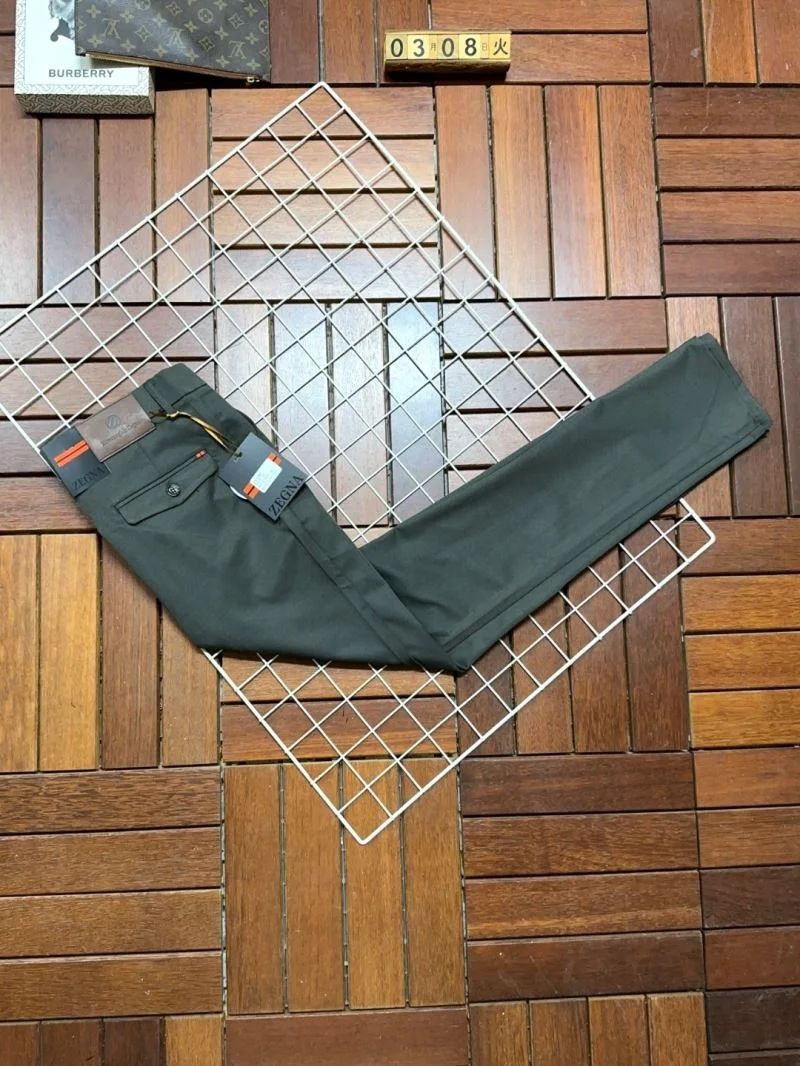Popular Ermenegildo Zegna Long Pants 162951