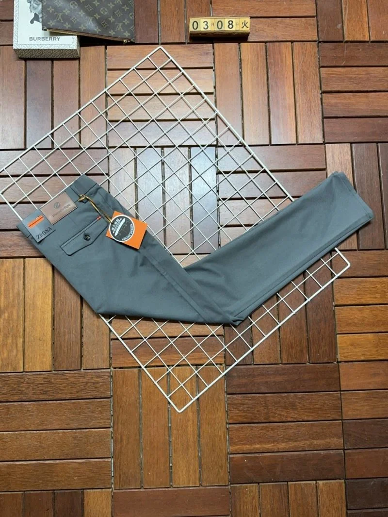 Popular Ermenegildo Zegna Long Pants 162951