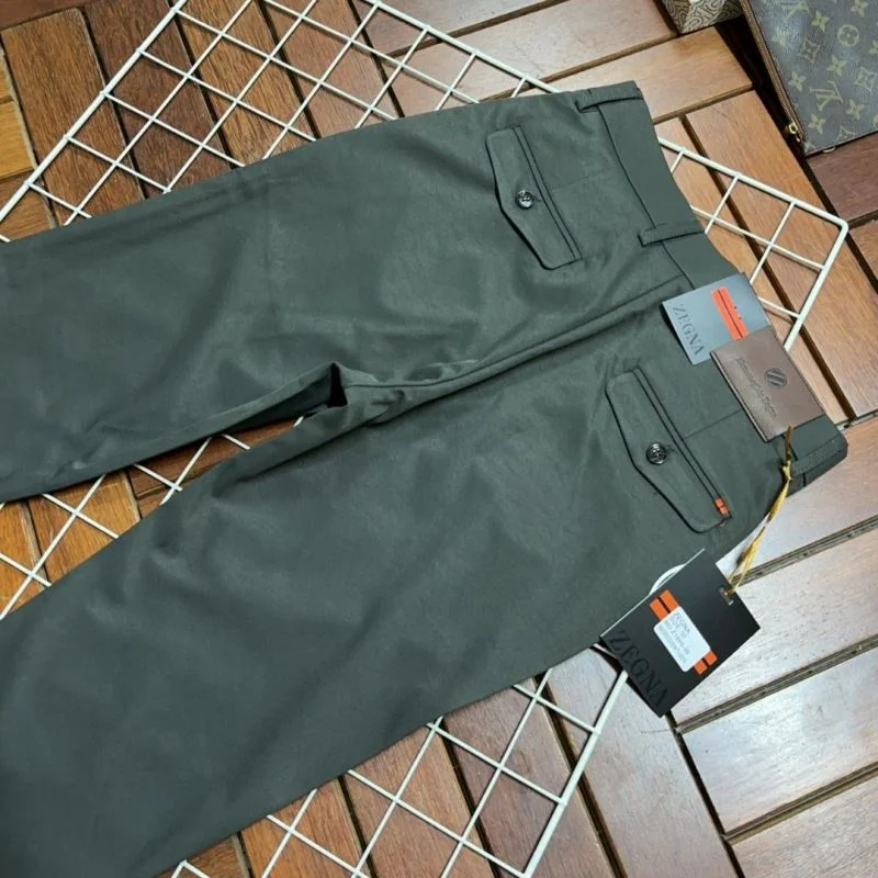 Popular Ermenegildo Zegna Long Pants 162951