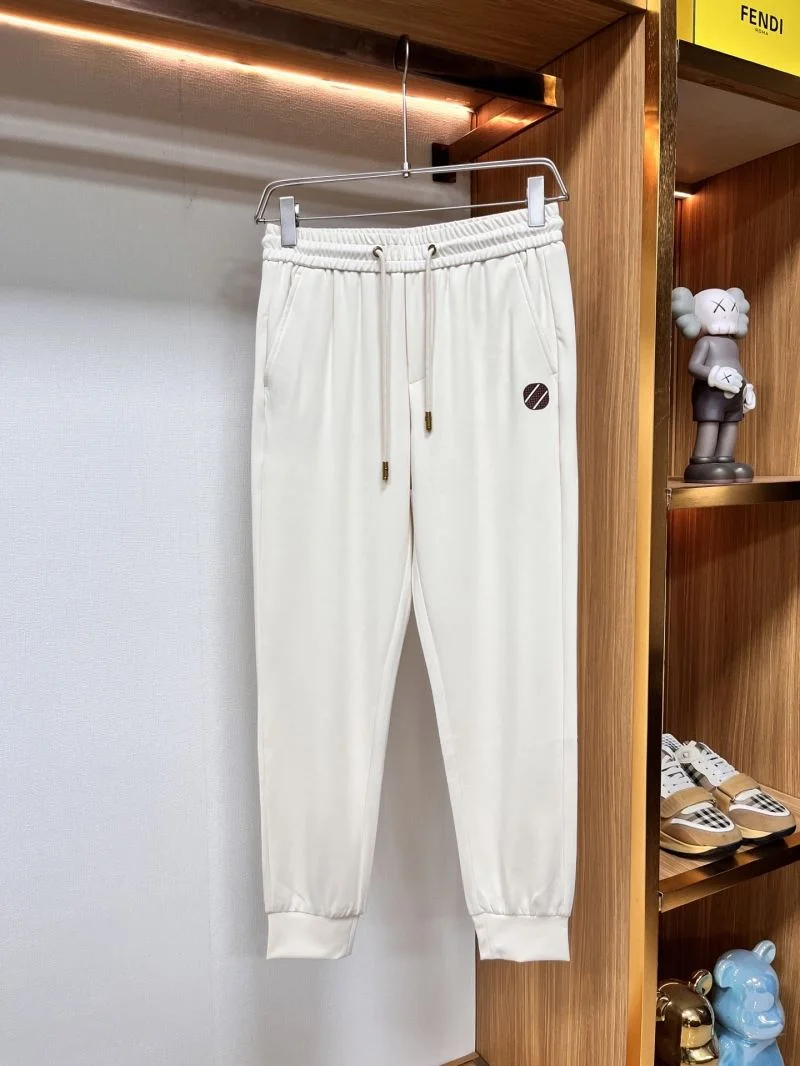 Ermenegildo Zegna Long Pants Durable 162950