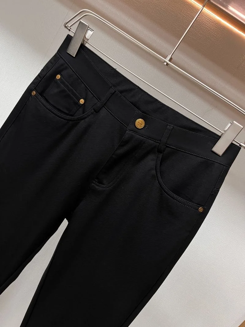 Ermenegildo Zegna Long Pants MultiPurpose 162946