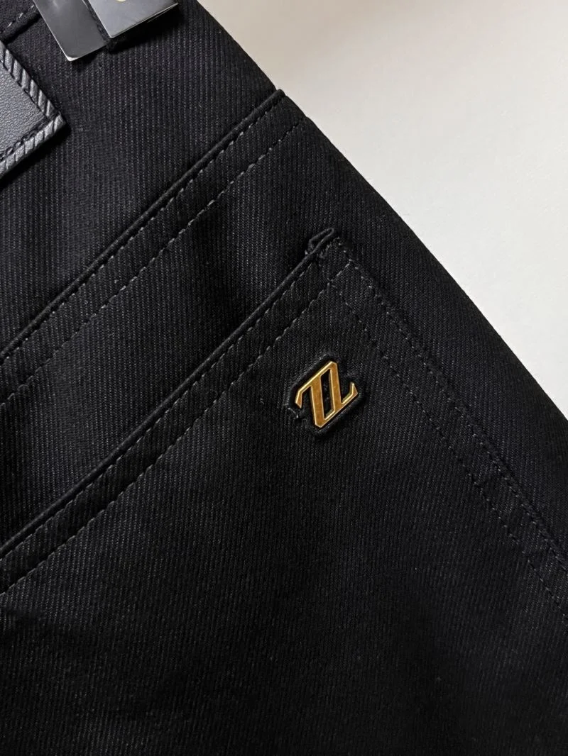 Ermenegildo Zegna Long Pants MultiPurpose 162946