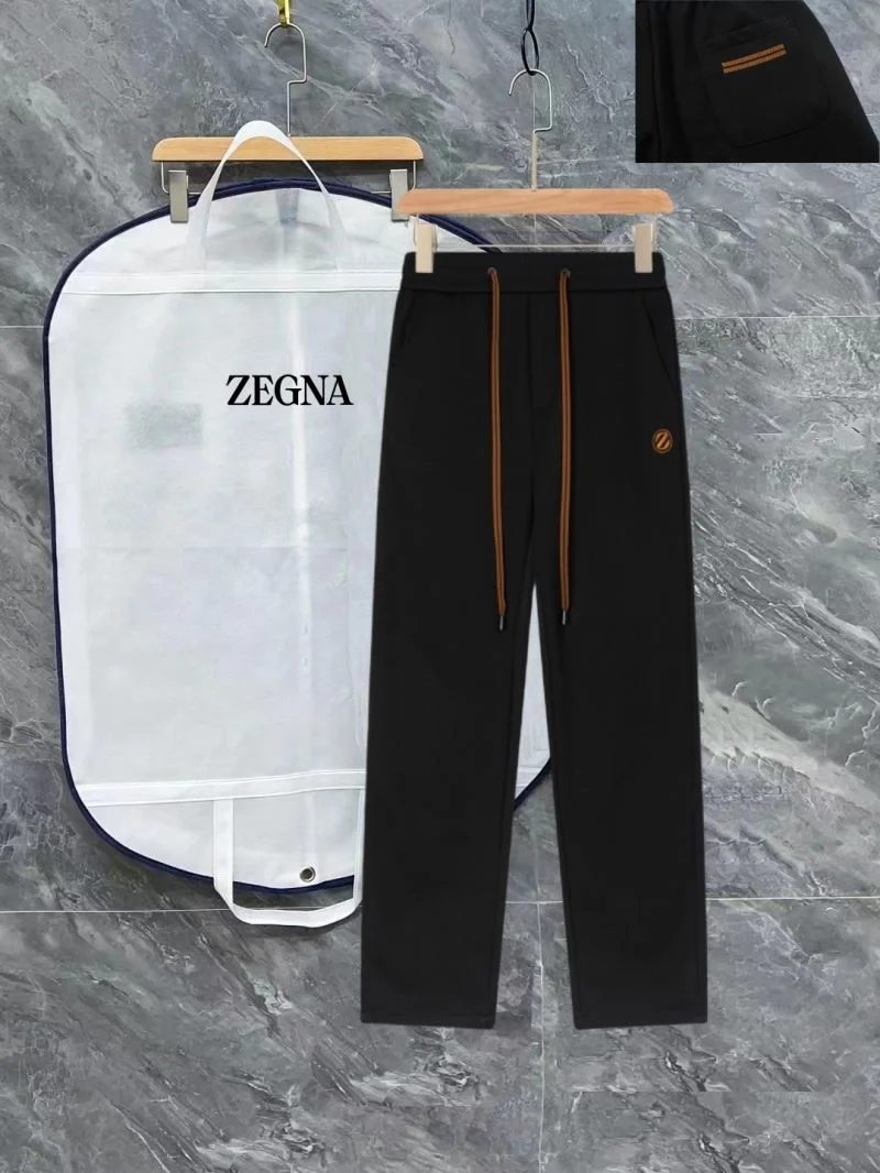 Ermenegildo Zegna Long Pants Bright 162945