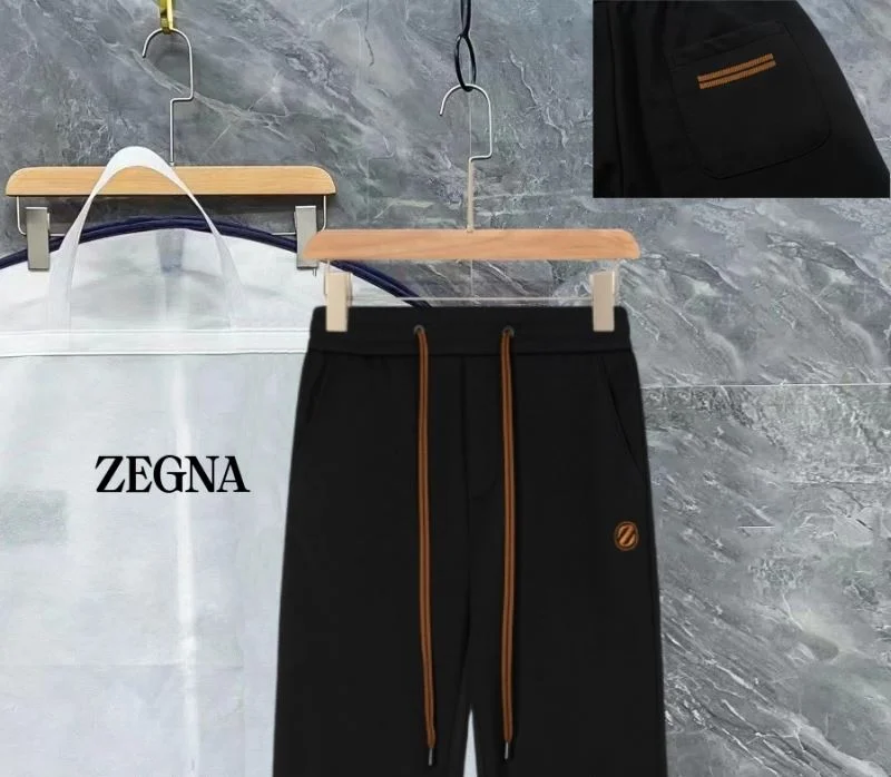 Ermenegildo Zegna Long Pants Bright 162945
