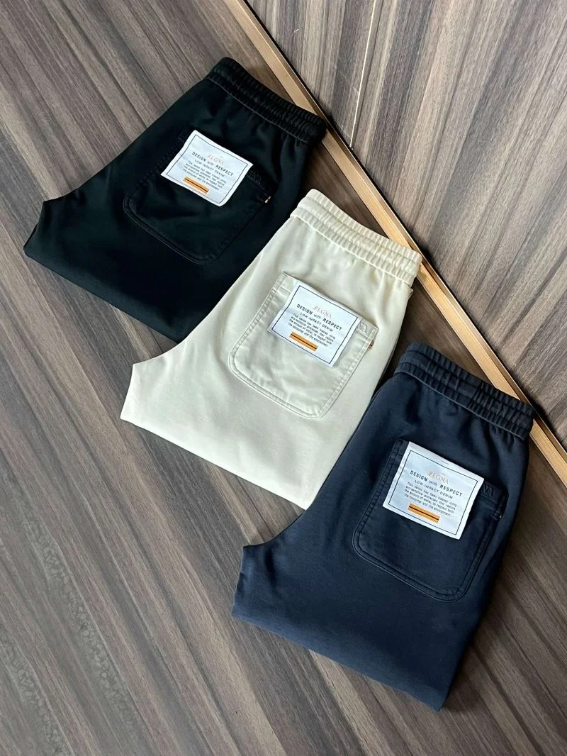 Lightweight Ermenegildo Zegna Long Pants 162992