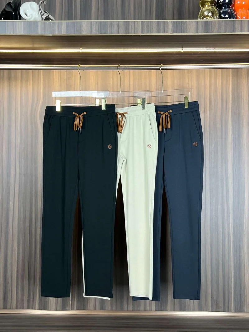 Lightweight Ermenegildo Zegna Long Pants 162992