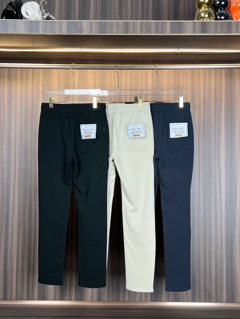 Lightweight Ermenegildo Zegna Long Pants 162992