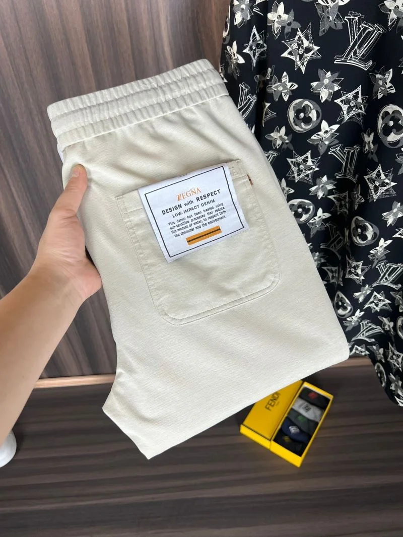 Lightweight Ermenegildo Zegna Long Pants 162992