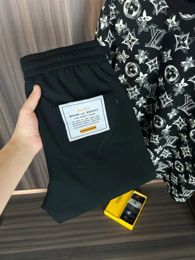 Lightweight Ermenegildo Zegna Long Pants 162992