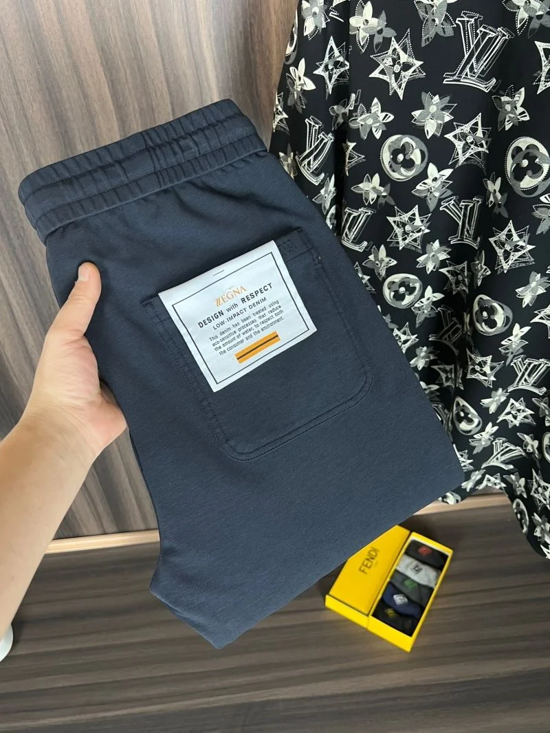 Lightweight Ermenegildo Zegna Long Pants 162992