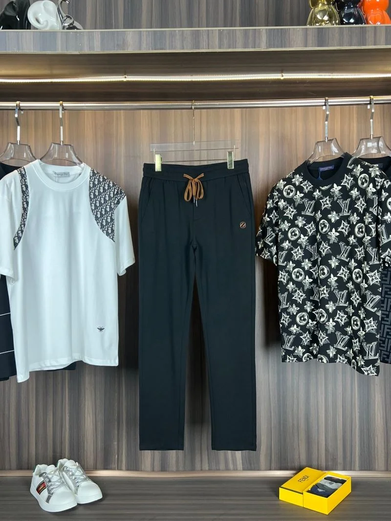 Lightweight Ermenegildo Zegna Long Pants 162992