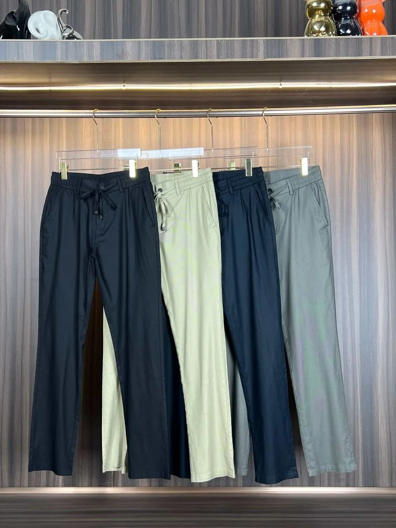 Ermenegildo Zegna Long Pants EyeCatching 162953