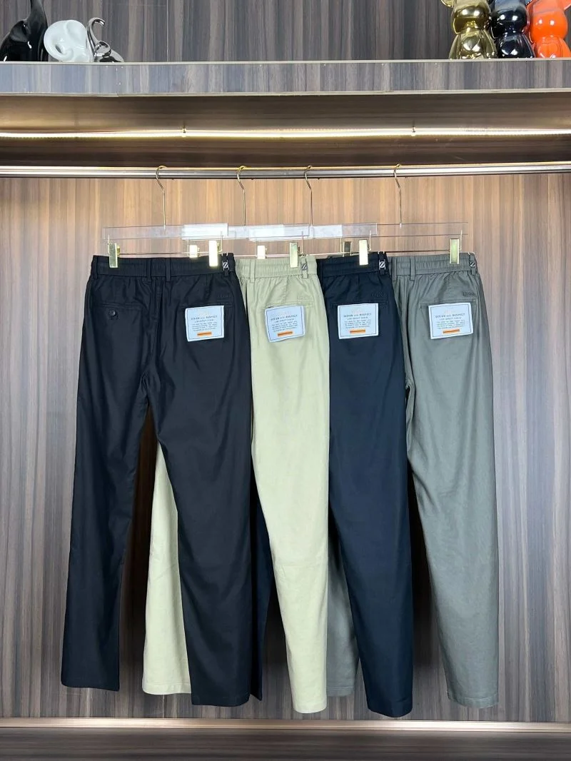 Ermenegildo Zegna Long Pants EyeCatching 162953