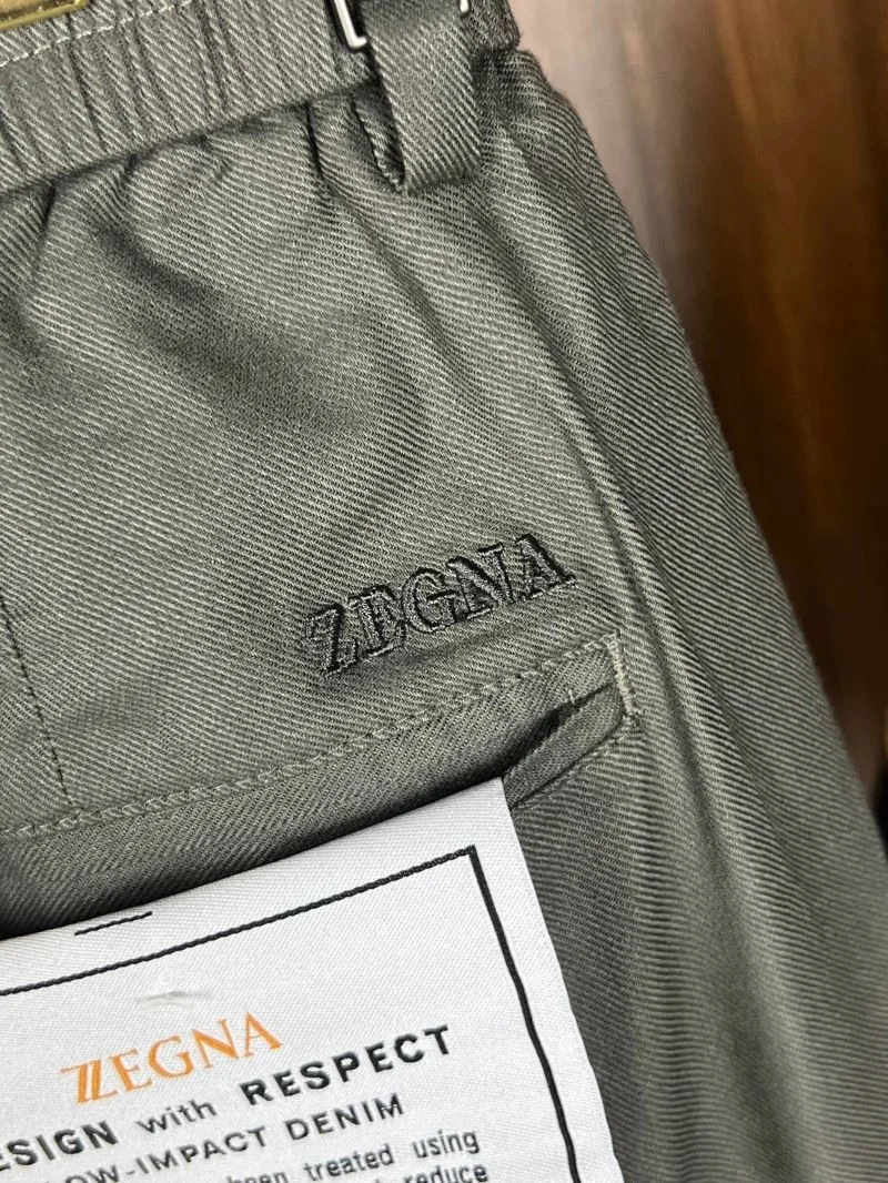 Ermenegildo Zegna Long Pants EyeCatching 162953