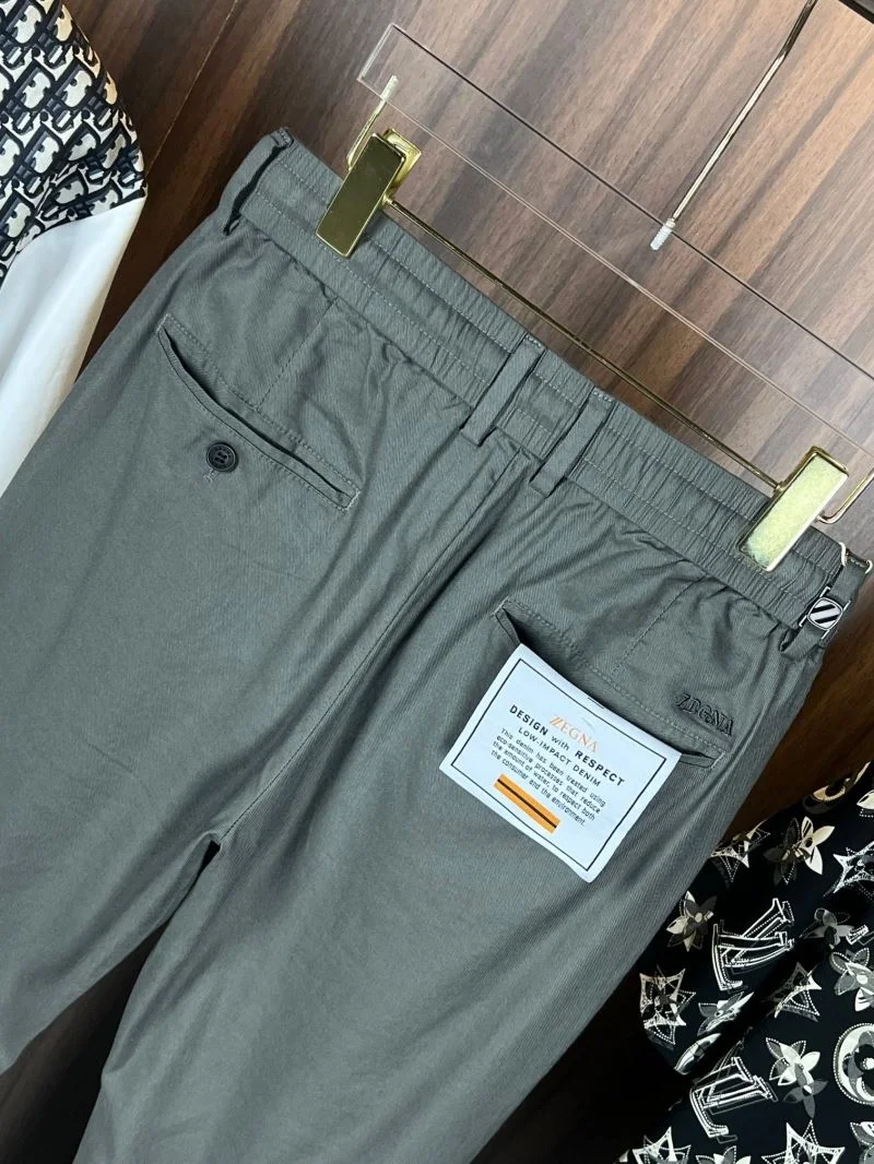 Ermenegildo Zegna Long Pants EyeCatching 162953