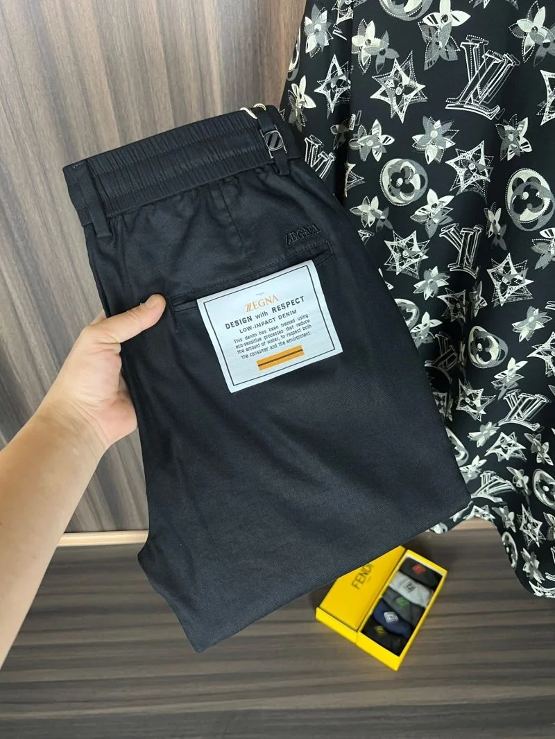 Ermenegildo Zegna Long Pants EyeCatching 162953