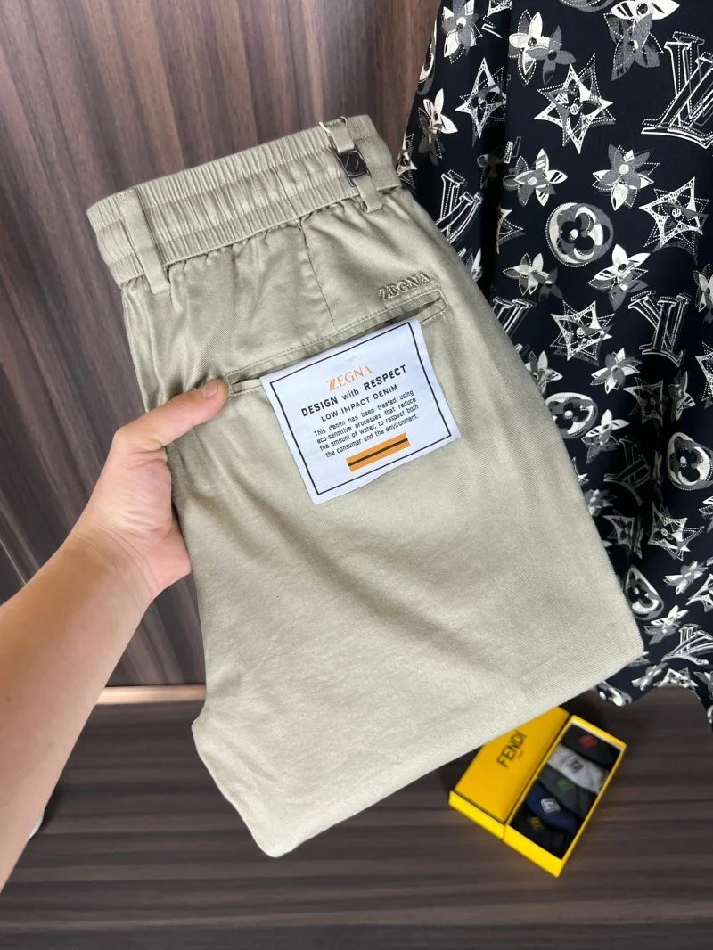 Ermenegildo Zegna Long Pants EyeCatching 162953