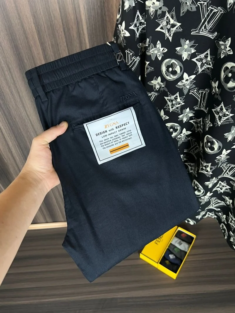 Ermenegildo Zegna Long Pants EyeCatching 162953