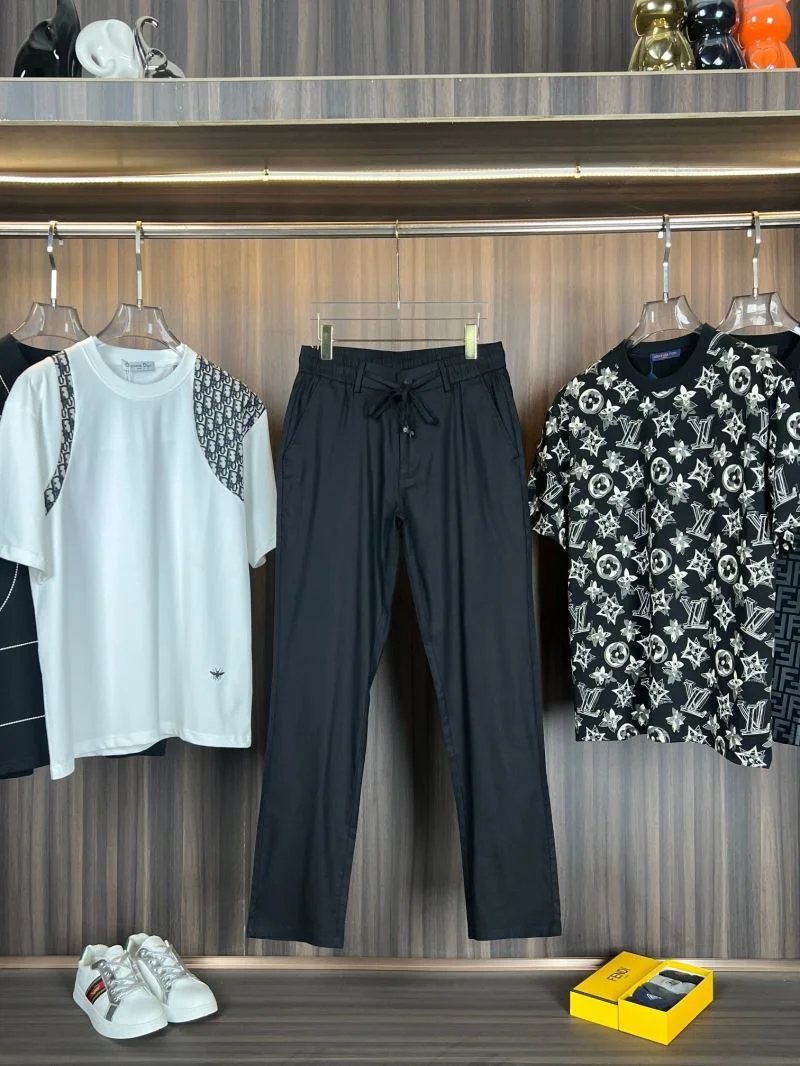 Ermenegildo Zegna Long Pants EyeCatching 162953