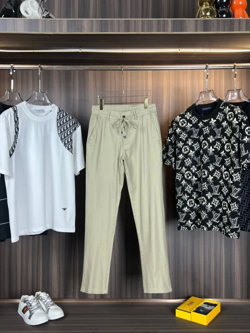Ermenegildo Zegna Long Pants EyeCatching 162953