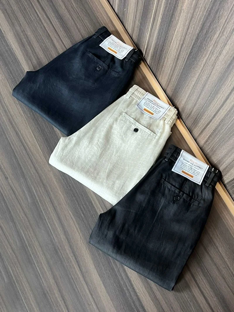 Thermal Ermenegildo Zegna Long Pants 162948