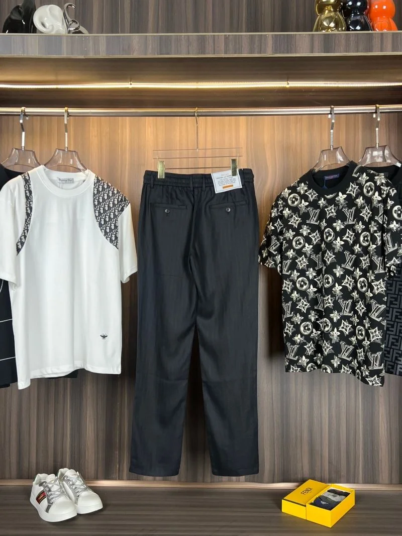 Thermal Ermenegildo Zegna Long Pants 162948