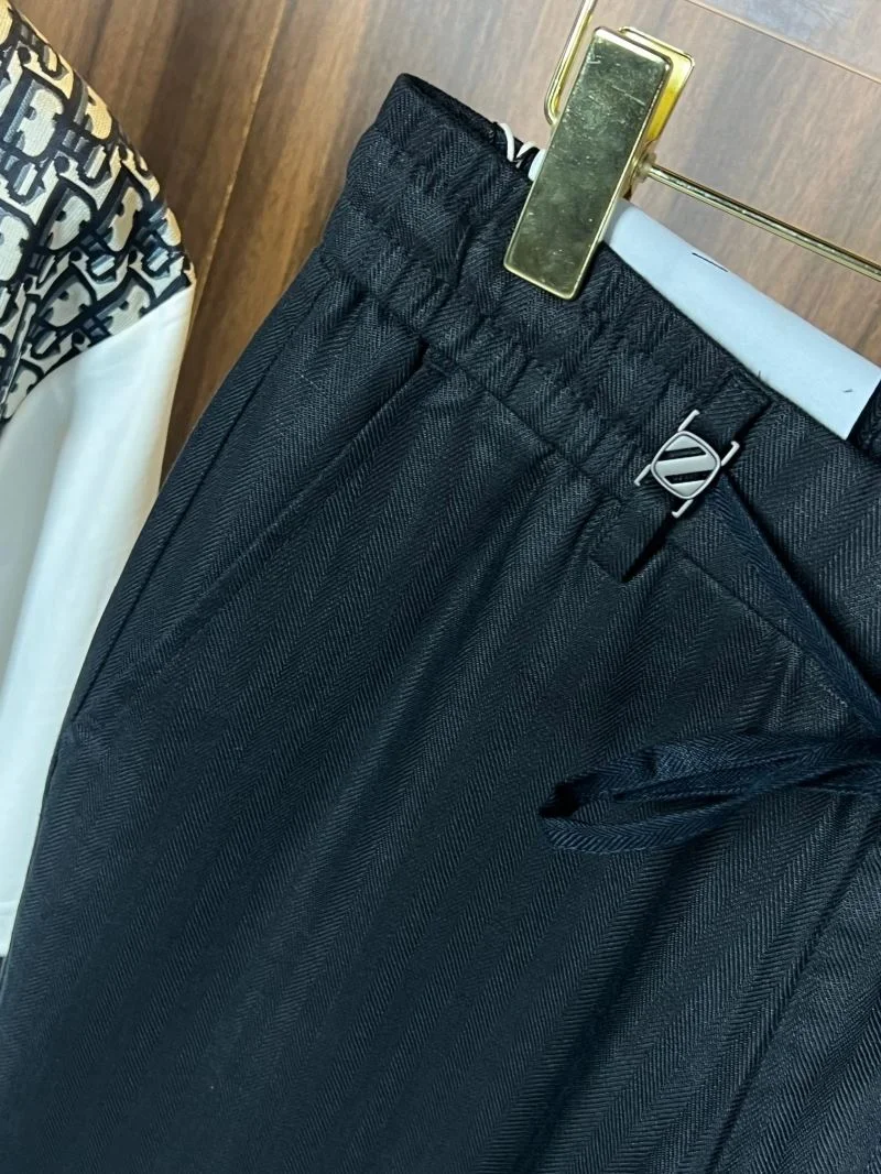 Thermal Ermenegildo Zegna Long Pants 162948