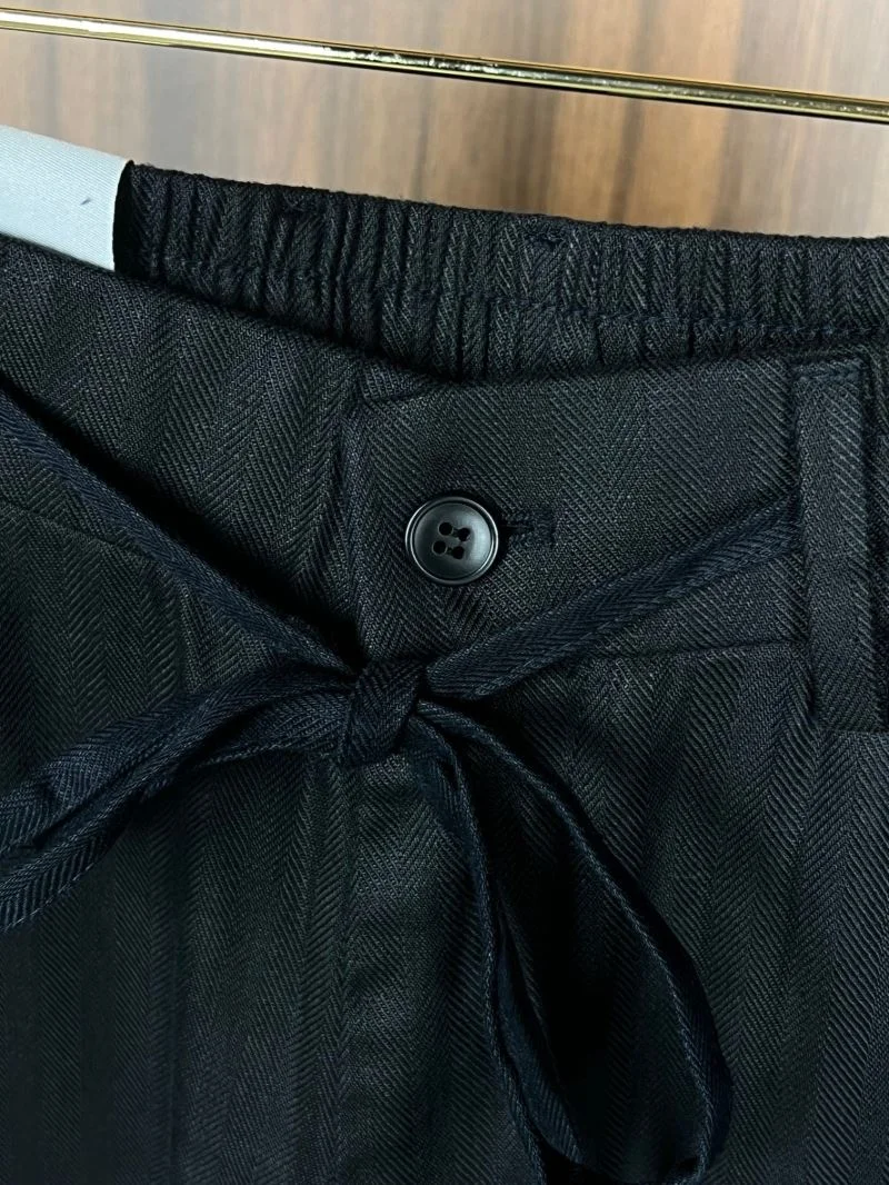 Thermal Ermenegildo Zegna Long Pants 162948