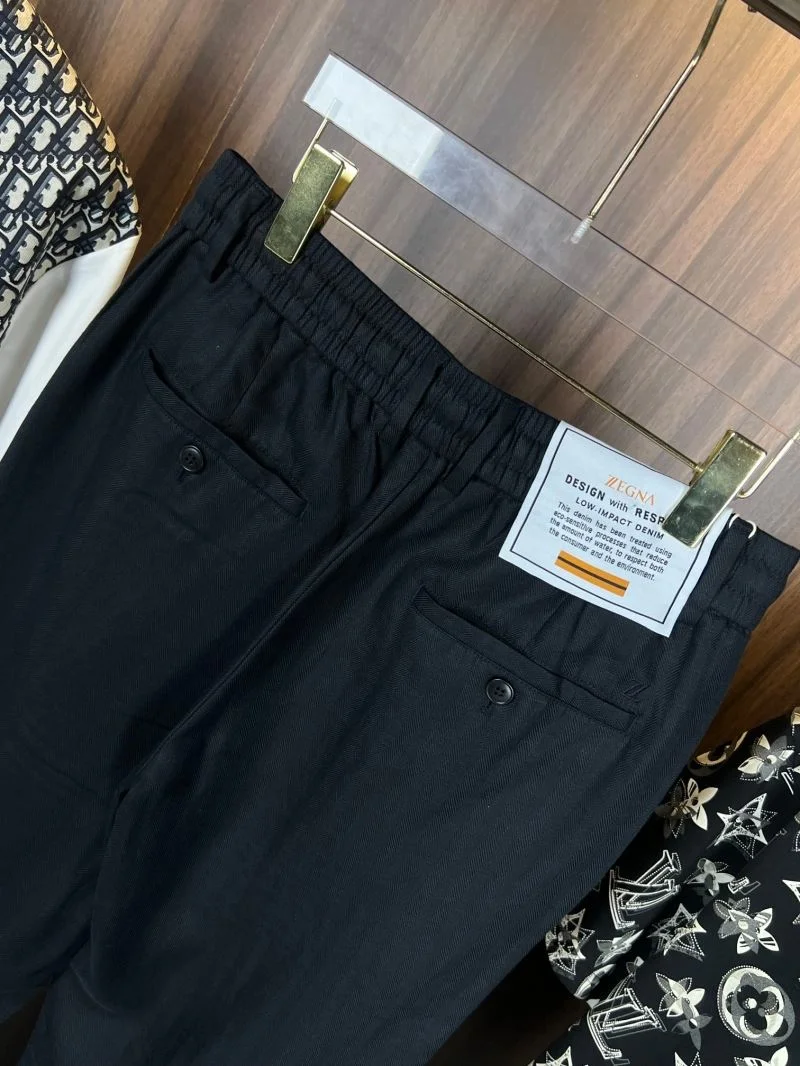 Thermal Ermenegildo Zegna Long Pants 162948