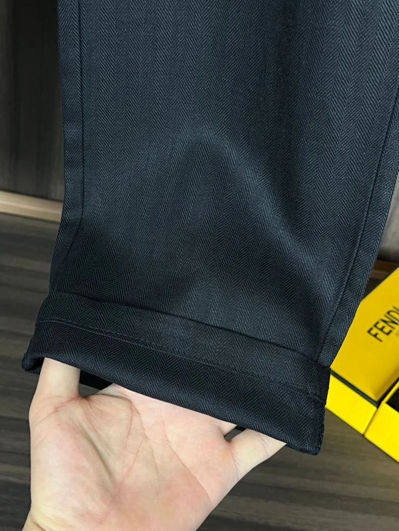 Thermal Ermenegildo Zegna Long Pants 162948