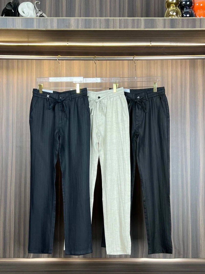 Thermal Ermenegildo Zegna Long Pants 162948