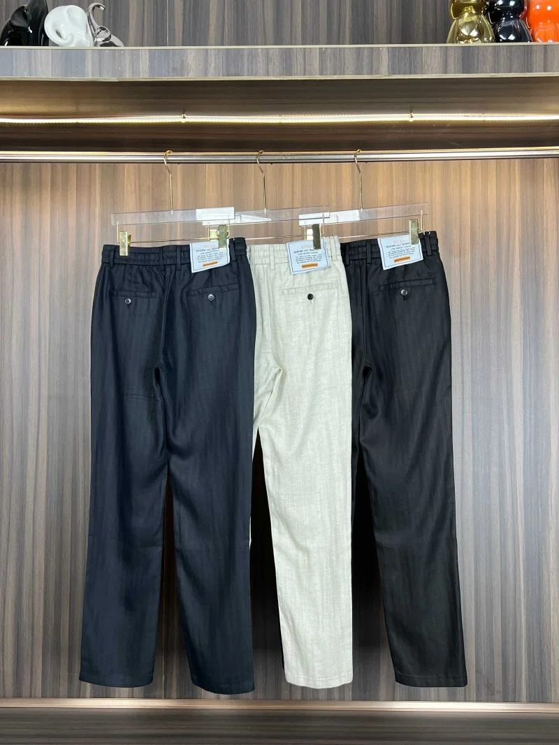 Thermal Ermenegildo Zegna Long Pants 162948