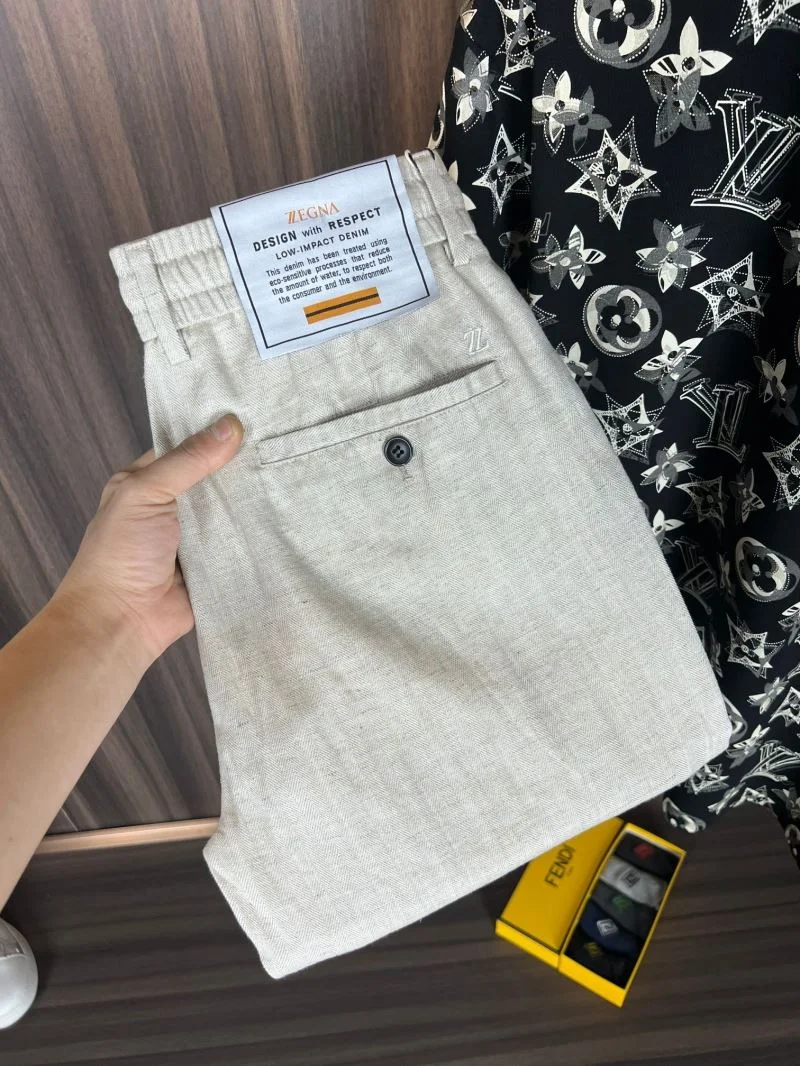 Thermal Ermenegildo Zegna Long Pants 162948