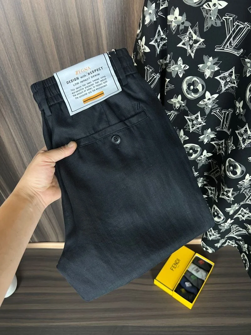 Thermal Ermenegildo Zegna Long Pants 162948