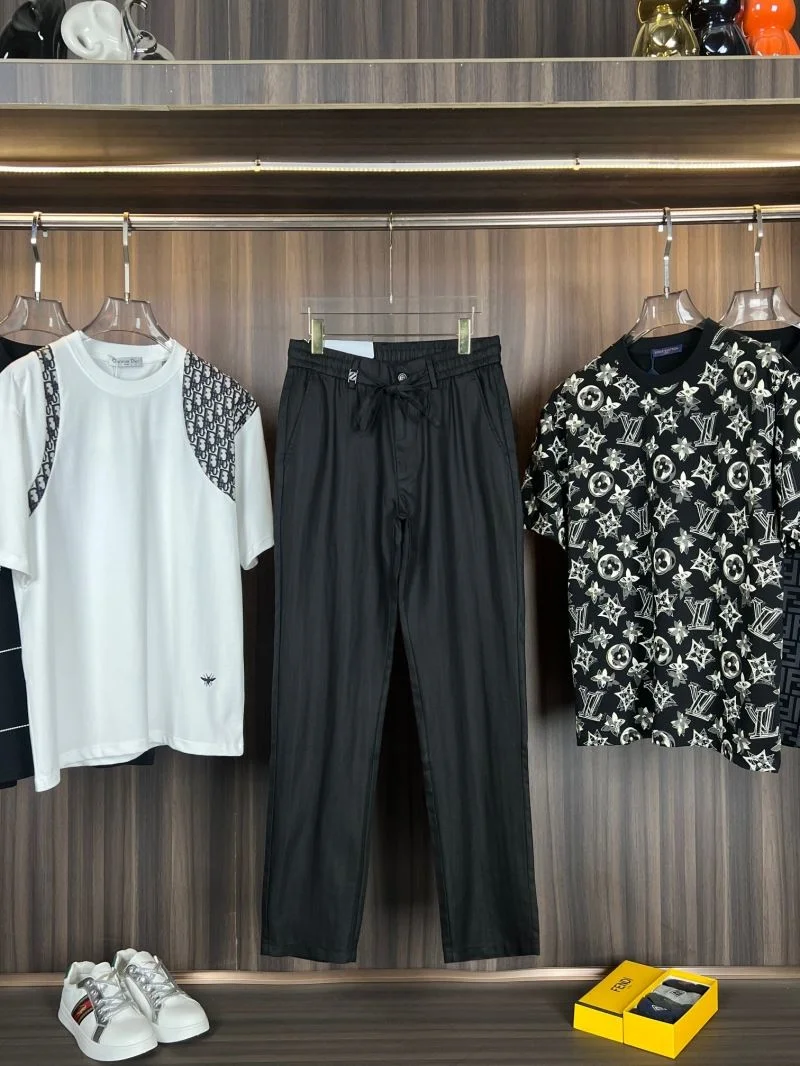 Thermal Ermenegildo Zegna Long Pants 162948