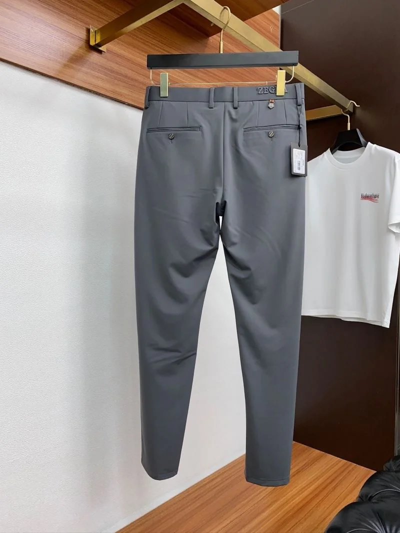 Ermenegildo Zegna Long Pants WaterResistant 162978